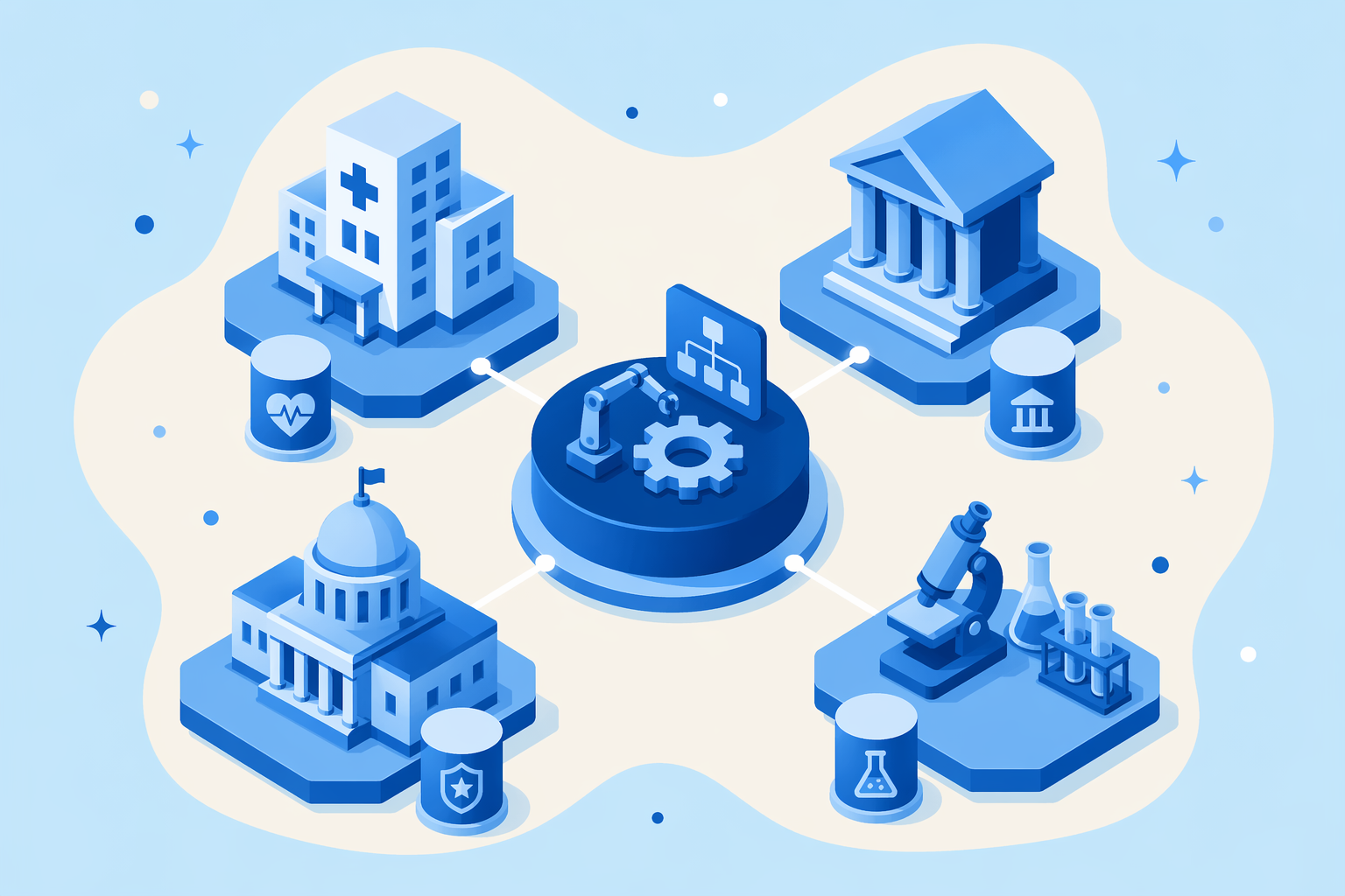 AI proposal automation by industry, vertical-specific guides